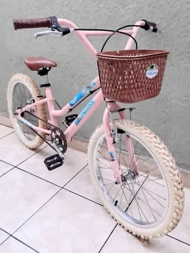 Bike aro 20 btwin da Moana