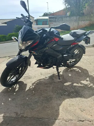 Vendo ou troco por saveiro Montana.ou peugnt