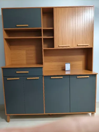 Kit cozinha New Braga<br>