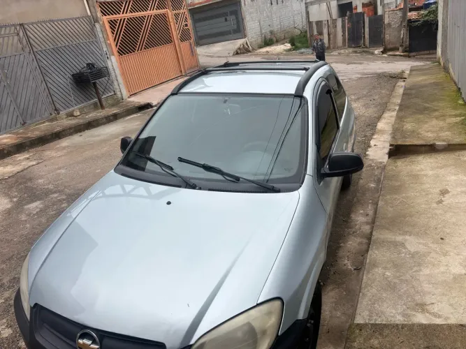 Chevrolet Celta Life/ LS 1.0 MPFI 8V Flexpower 3P 2007