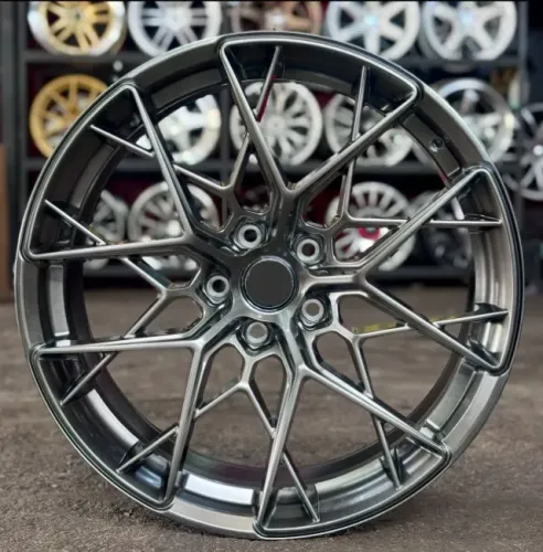 Rodas aro 19 Furação 5x114 TaLa 8.5