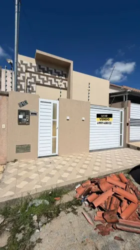 Vende-se casa no Marianga - Itabaiana/SE