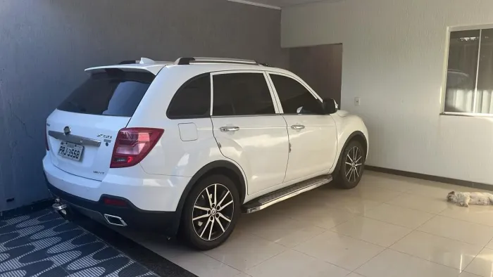 Lifan X60 1.8 16V 128cv 5P Mec. 2019