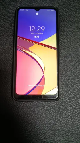 CELULAR - SAMSUNG A12 