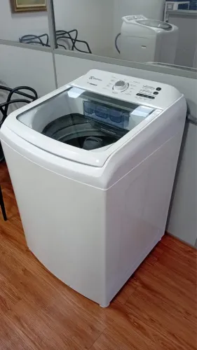 Máquina Electrolux 17 kg