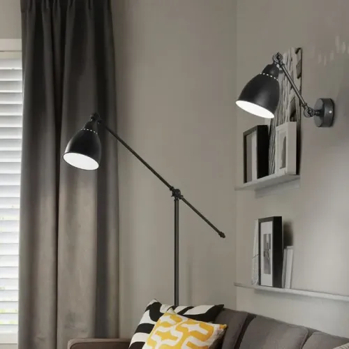 Luminária De Piso 155cm