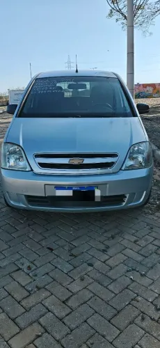 Chevrolet Meriva JOY 1.4 MPFI 8V Econoflex 5P 2011