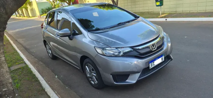 Honda Fit LX 1.5 Flexone 16V 5P Aut. 2016