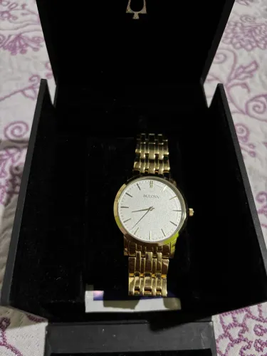 Relógio Bulova