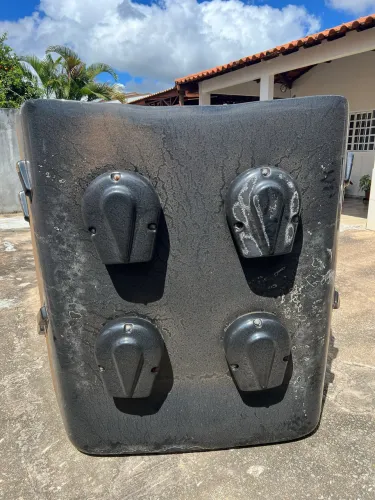 Vendo capota da s10