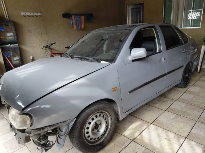Volkswagen Polo Classic/ Special 1.8 MI 1999