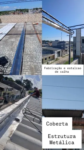 Serralharia  fazemos de acordo seu projeto