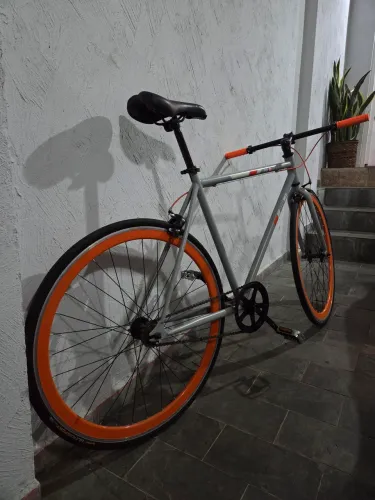 Bike caixinha galp ryde