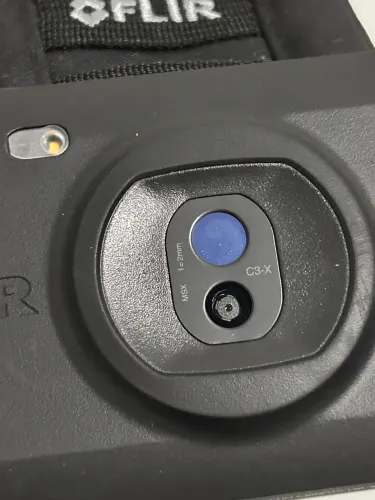 Flir C3-X Câmera Térmica - Termográfica