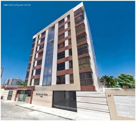 Flat para locação 25m2 com 01 quarto - Mirante - Campina Grande - PB