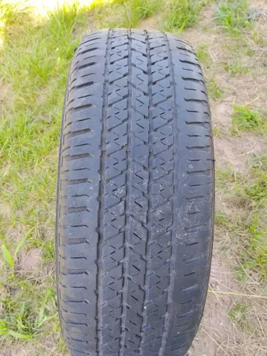 Pneus aro 16 para Fiat Toro Bridgestone 