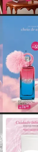Candy perfume