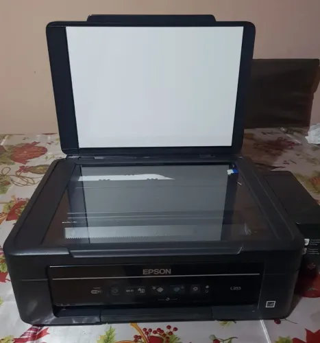 Impressora Epson EcoTank L355 (com defeito)