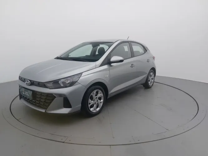 Hyundai HB20 Comfort 1.0 Flex 12V Mec. 2026