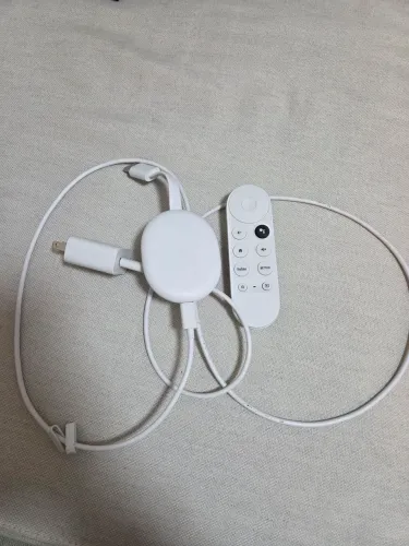 Chromecast 4