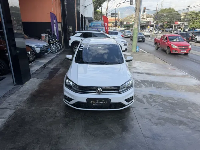 Volkswagen Voyage 1.6 MSI Flex 8V 4P 2021