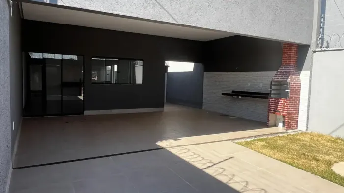 Casa a Venda Jardim Dom Bosco-Aparecida de Goiania