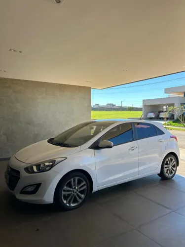 Hyundai I30 1.8 16V Aut. 5P 2016