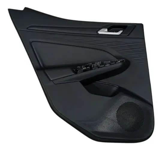 Revestimento Porta Traseira Esquerda VW Tera 1.0 Turbo 2025 2026