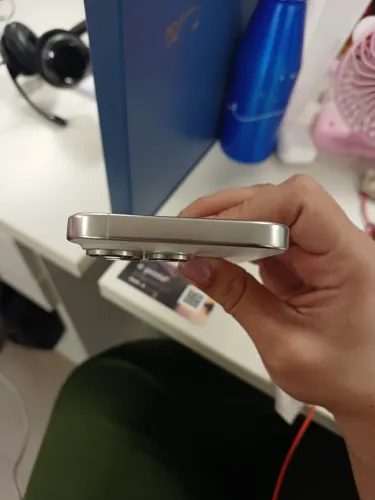 iPhone 16 pro