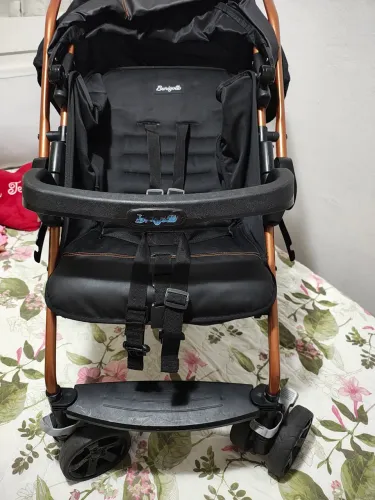 Carrinho de bebê Burigotto