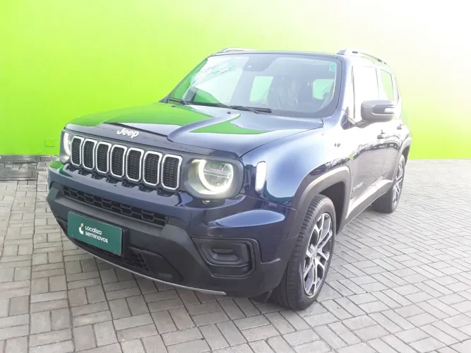 Jeep Renegade Long. T270 1.3 TB 4X2 Flex Aut. 2024