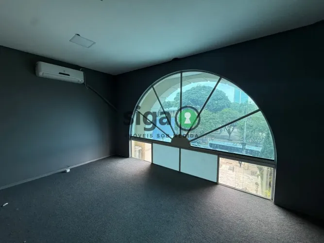 Sala coml duplex para locacao com 90 m² 2 vagas