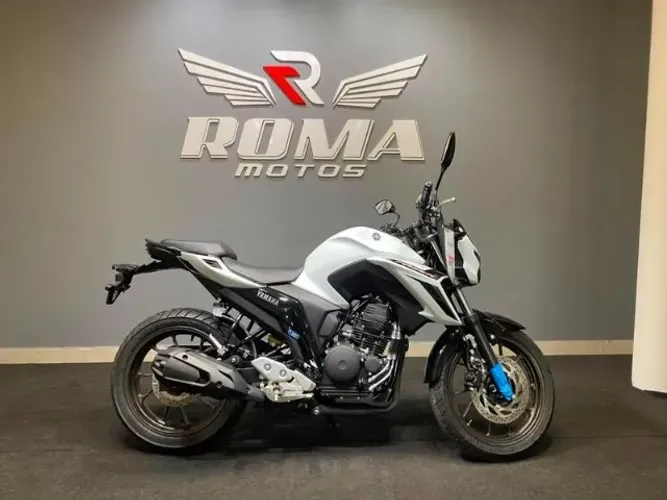 Yamaha FZ25 250 Fazer Connected 2026