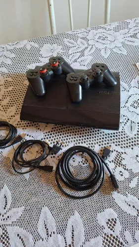 PlayStation 3 super slim