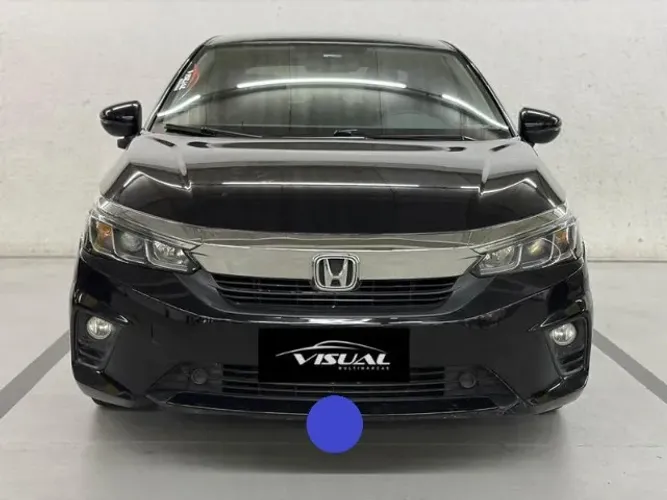 Honda City Sedan EXL 1.5 Flex 16V 4P Aut. 2022
