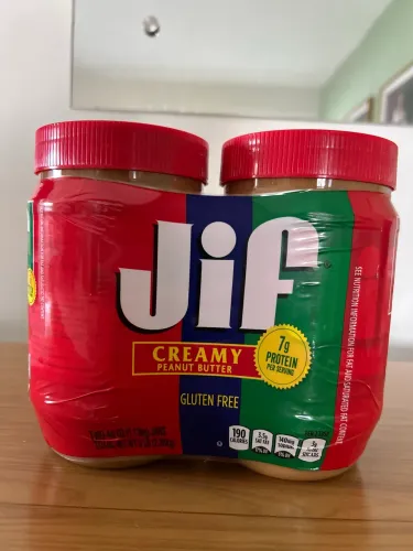 Pasta de amendoim Americana lacrado