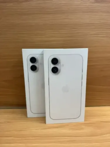 iPhone 16 256Gb Branco / Lacrado / Anatel / Loja física na Savassi