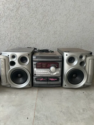 SOM 700w AIWA - FUNCIONA 100%