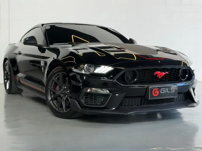 Ford Mustang Mach 1 5.0 V8 2021