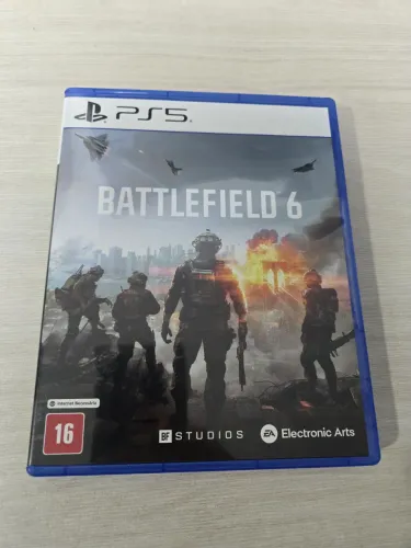 battlefield 6 PS5