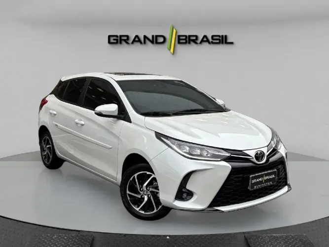 Toyota Yaris XLS 1.5 Flex 16V 5P Aut. 2023