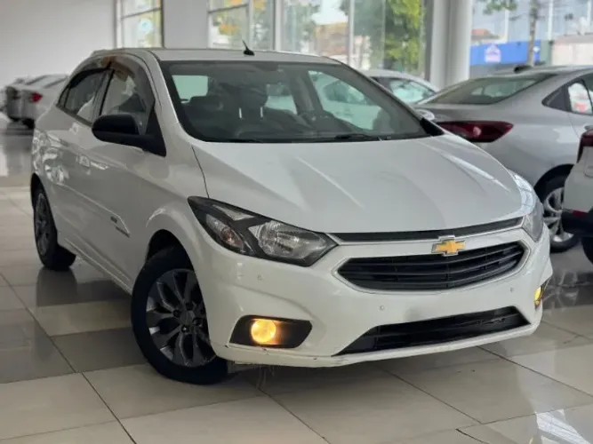 Chevrolet Onix Hatch Advantage 1.4 8V Flex Aut. 4P 2019