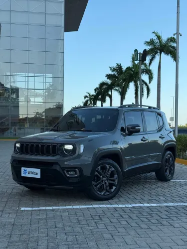 Jeep Renegade Long. T270 1.3 TB 4X2 Flex Aut. 2024