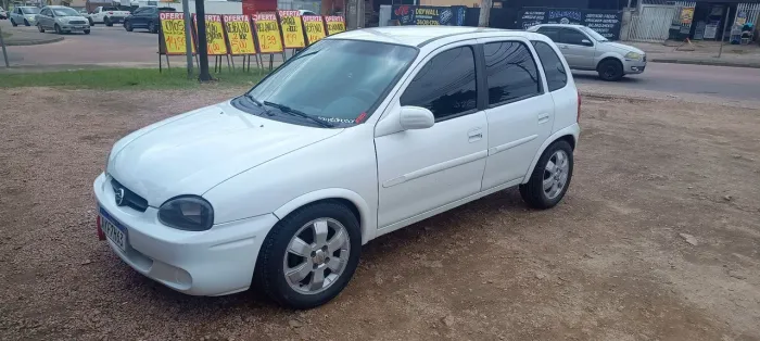 Chevrolet Corsa Wind 1.0 Mpf/milleniumi/ EFI 4P (álcool) 2002