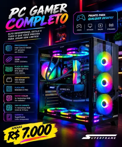 Pc Gamer + Edição