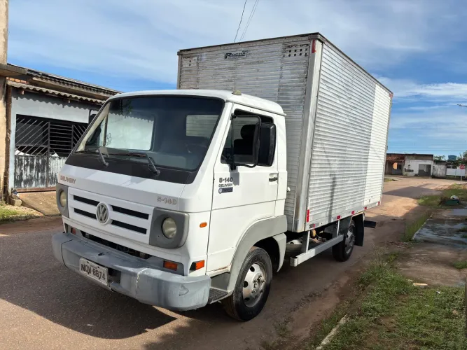 Volkswagen 5-140 E delivery