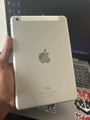 iPad tablet mini 32GB (todo original) 