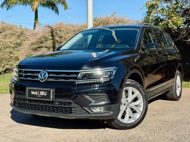 Volkswagen Tiguan 1.4 TSI 16V 150cv 5P 2019