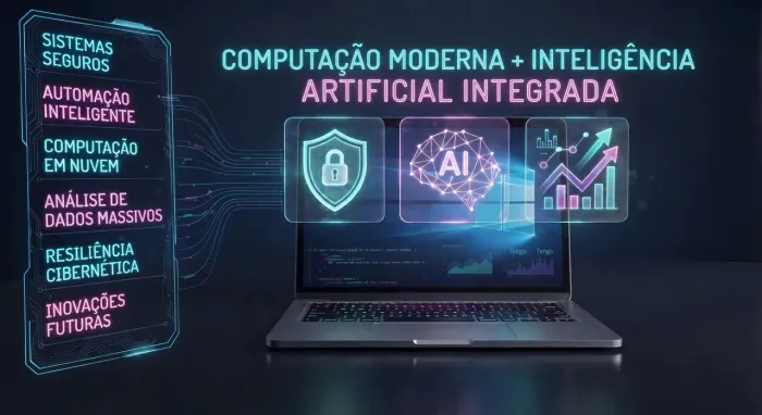 Aulas de informática moderna
