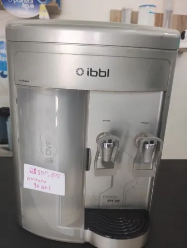 Purificador de agua